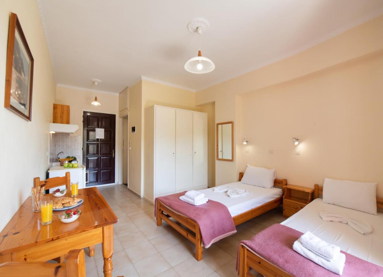 Tsoukaládhes Amarandos Studios With Swimming Pool By Imagine Lefkada المظهر الخارجي الصورة